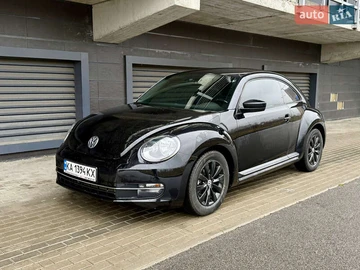 Авто Volkswagen Beetle 2017 № 8296162