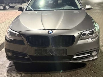 Авто BMW 5 Series 2013 № 8296163