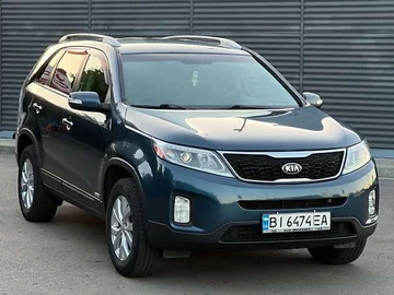 Авто KIA Sorento 2014 № 8296168