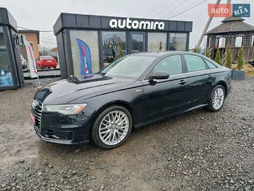 Авто Audi A6 2016 № 8296253