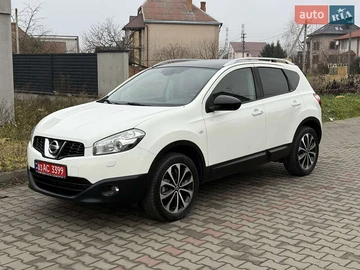 Авто Nissan Qashqai 2012 № 8296254