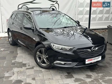 Авто Opel Insignia 2018 № 8296255