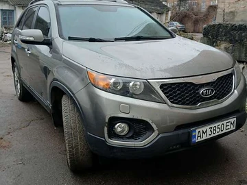 Авто KIA Sorento 2010 № 8296256