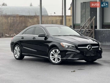 Авто Mercedes Cla-Class 2014 № 8296257