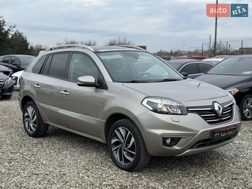 Авто Renault Koleos 2014 № 8296258
