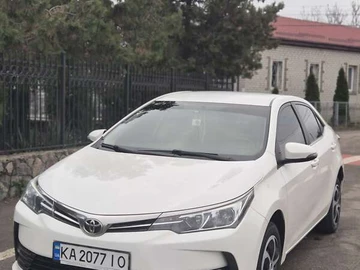 Авто Toyota Corolla 2017 № 8296259