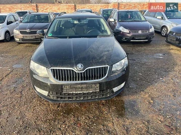 Авто Skoda Octavia 2016 № 8296260
