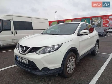 Авто Nissan Qashqai 2017 № 8296261