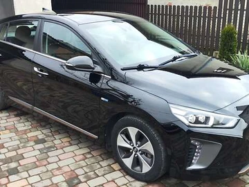 Авто Hyundai Ioniq 2018 № 8296262