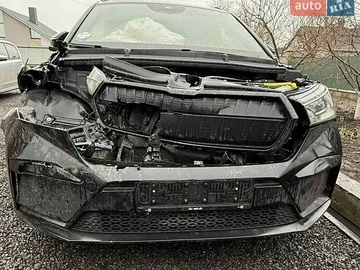 Авто Skoda Enyaq Iv 2021 № 8296263