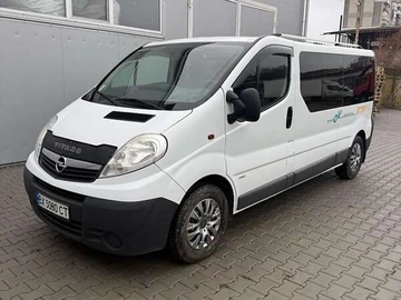 Авто Opel Vivaro 2014 № 8296264