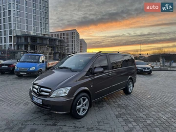 Авто Mercedes Vito 2014 № 8296267