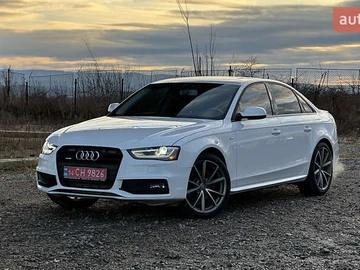 Авто Audi A4 2016 № 8296269