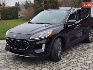 Авто Ford Escape 2020 № 8296272