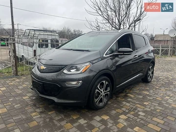 Авто Chevrolet Bolt Ev 2018 № 8296273