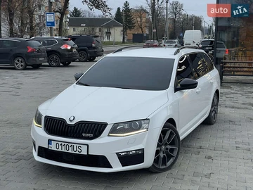 Авто Skoda Octavia 2016 № 8296277