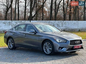 Авто Infiniti Q50 2019 № 8296279
