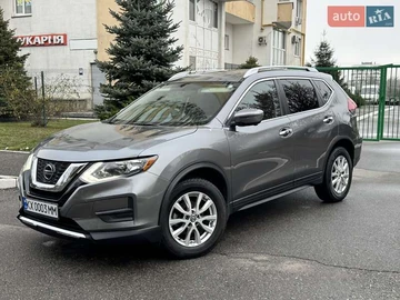 Авто Nissan Rogue 2018 № 8296281
