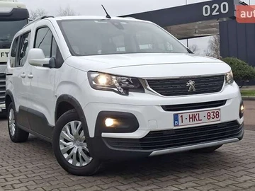 Авто Peugeot Rifter 2019 № 8296283