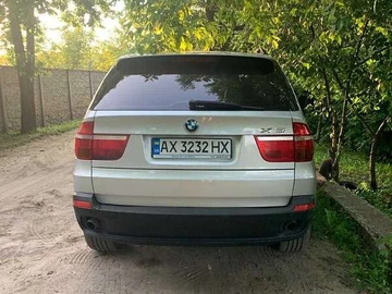 Авто BMW X5 2009 № 8296284
