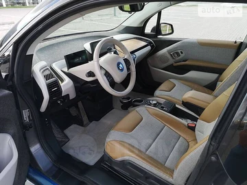 Авто BMW I3 2015 № 8296285