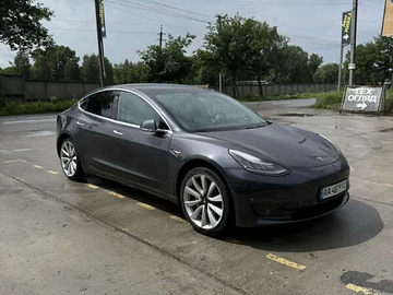 Авто Tesla Model 3 2019 № 8296286