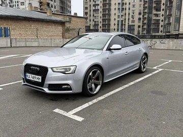 Авто Audi A5 2014 № 8296287