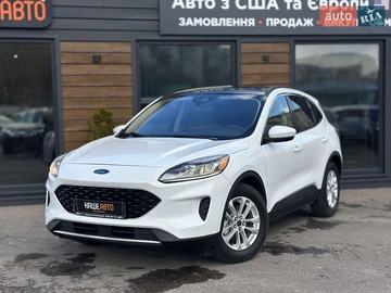 Авто Ford Escape 2020 № 8296292