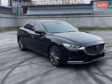 Авто Mazda 6 2018 № 8296293