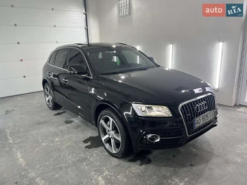 Авто Audi Q5 2016 № 8296296
