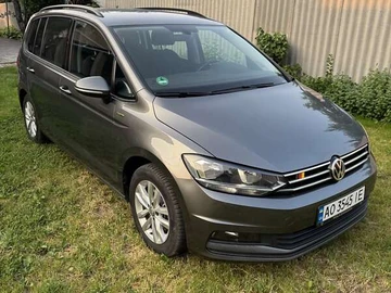Авто Volkswagen Touran 2018 № 8296297