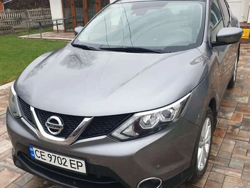 Авто Nissan Qashqai 2014 № 8296299
