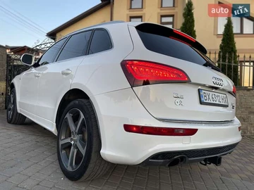 Авто Audi Q5 2015 № 8296302