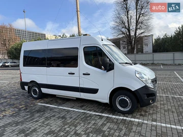 Авто Renault Master 2018 № 8296303