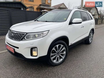 Авто KIA Sorento 2014 № 8296304