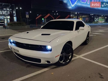 Авто Dodge Challenger 2018 № 8296305