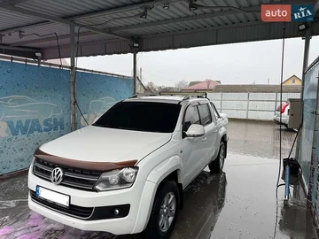 Авто Volkswagen Amarok 2014 № 8296307