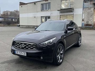 Авто Infiniti Fx 37 2011 № 8296309