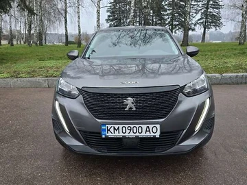 Авто Peugeot 2008 2020 № 8296310