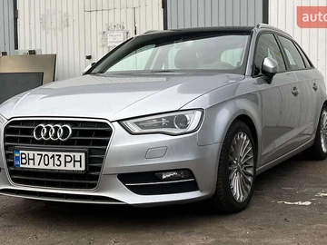 Авто Audi A3 2016 № 8296313