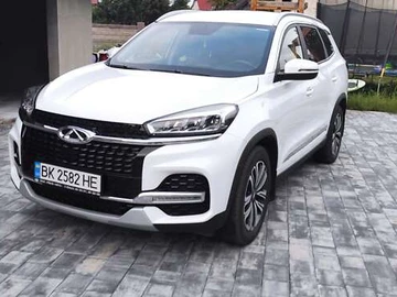 Авто Chery Tiggo 8 2021 № 8296314