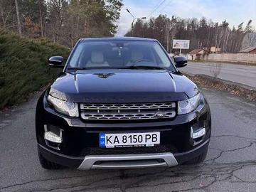 Авто Land Rover Range Rover Evoque 2013 № 8296317