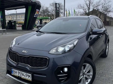 Авто KIA Sportage 2016 № 8296318
