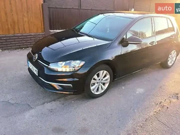 Авто Volkswagen Golf 2019 № 8296322