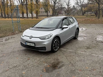 Авто Volkswagen Id 3 2022 № 8296323