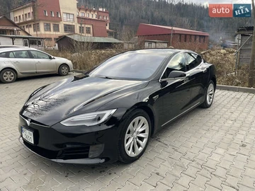 Авто Tesla Model S 2016 № 8296324
