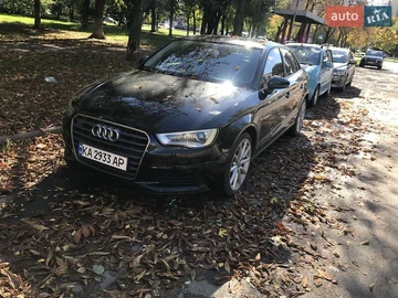 Авто Audi A3 2015 № 8296325