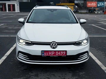 Авто Volkswagen Golf 2021 № 8296326