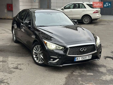 Авто Infiniti Q50 2018 № 8296327