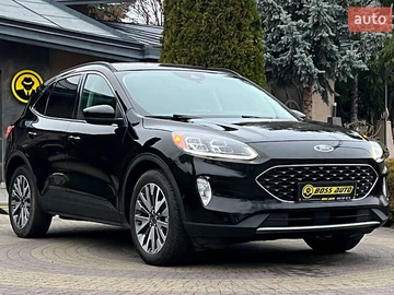 Авто Ford Escape 2021 № 8296330